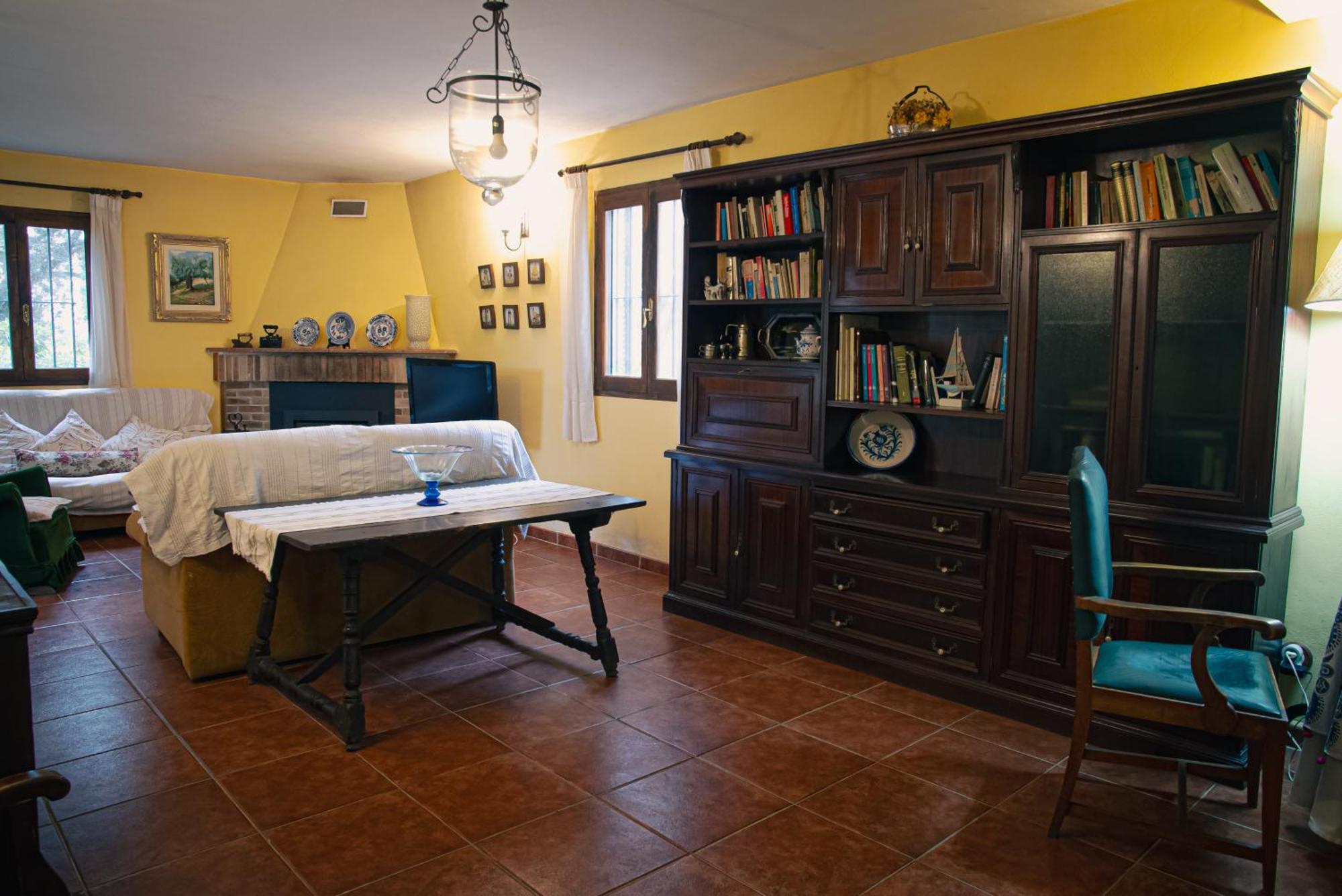 Ca'N Brusquer Villa Sencelles Luaran gambar
