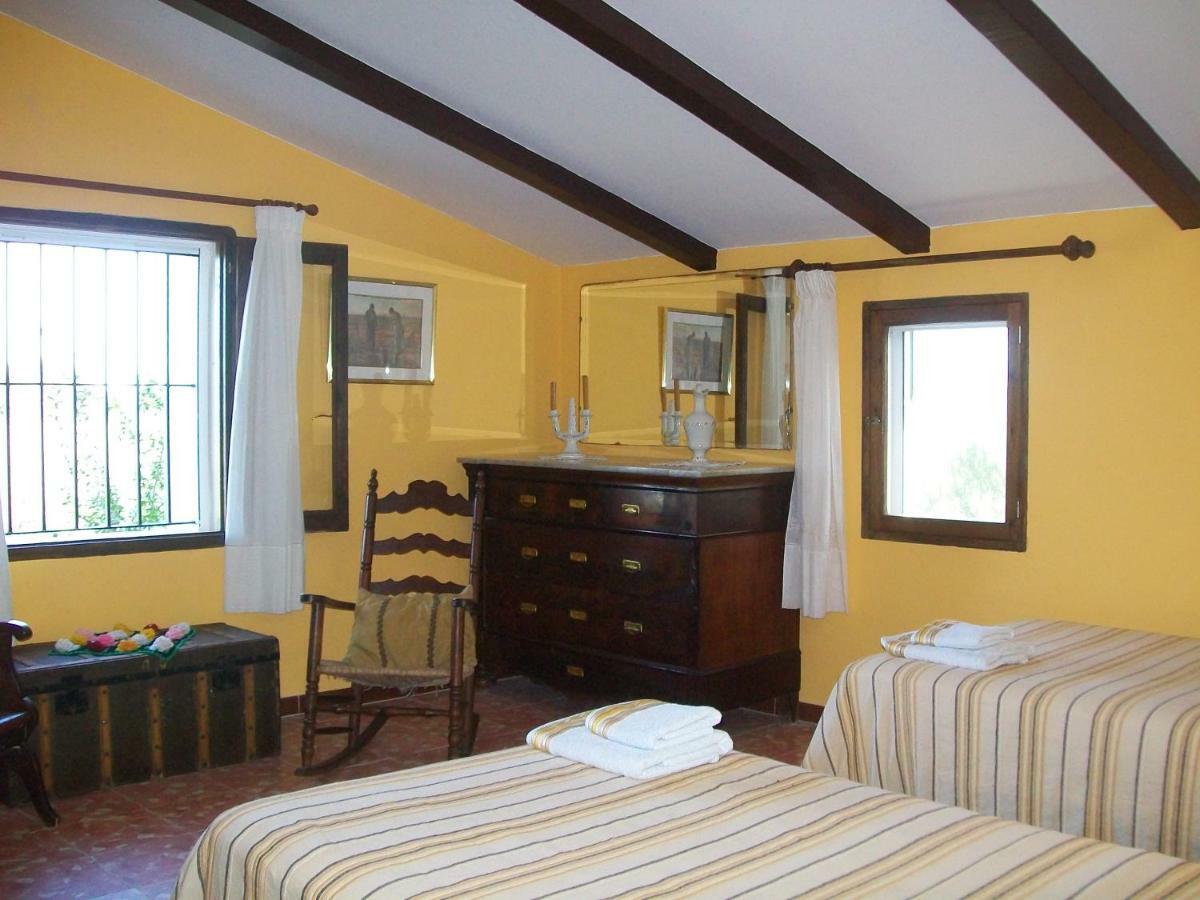 Ca'N Brusquer Villa Sencelles Luaran gambar
