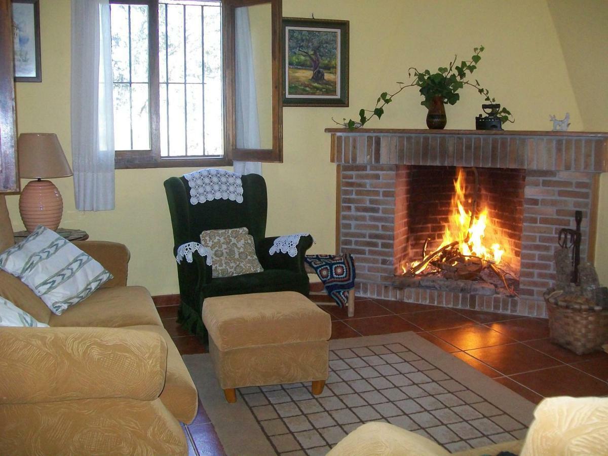 Ca'N Brusquer Villa Sencelles Luaran gambar
